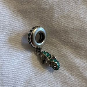 Seahorse Pandora charm